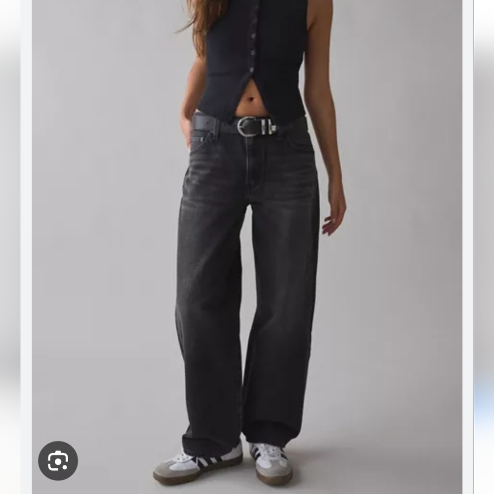 Levi’s Baggy Dad Jeans Size 25